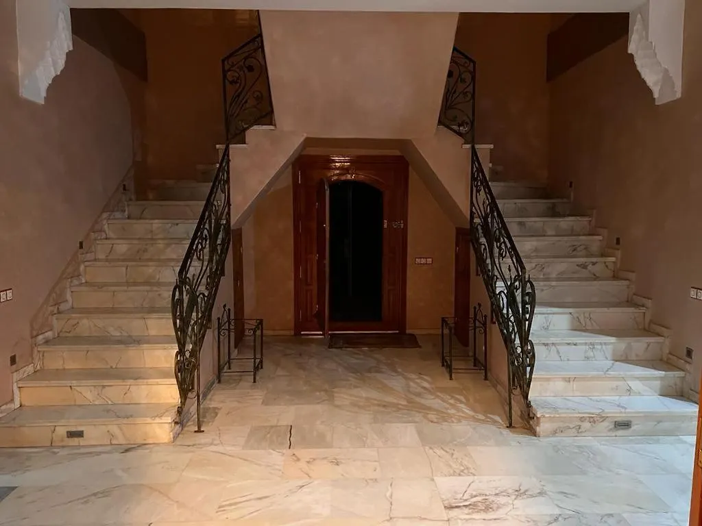Villa Oussama Marakéš