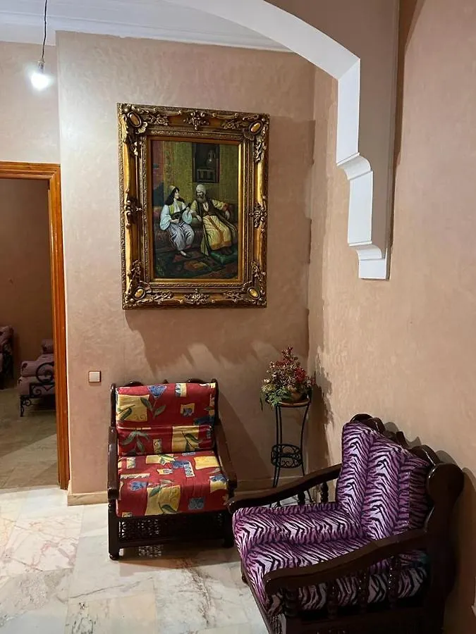 Villa Oussama Marakéš 0*,