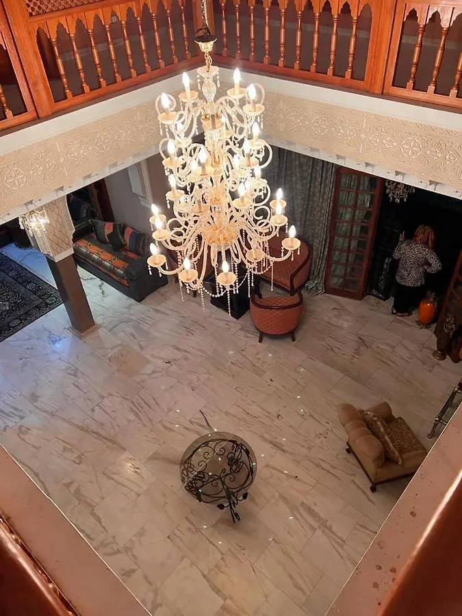 Villa Oussama Marakéš